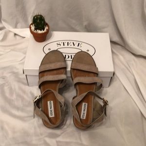 Steve Madden heeled sandals